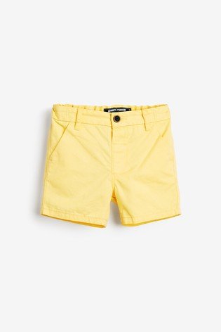 מכנסיים צהובות חדשות