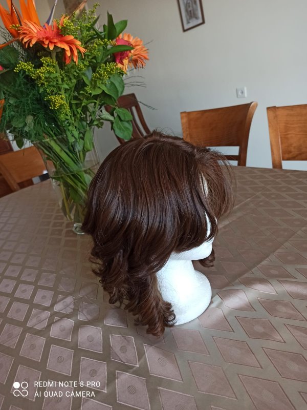 פאה מהממת ,שיער איכותי,במחיר מציאה!