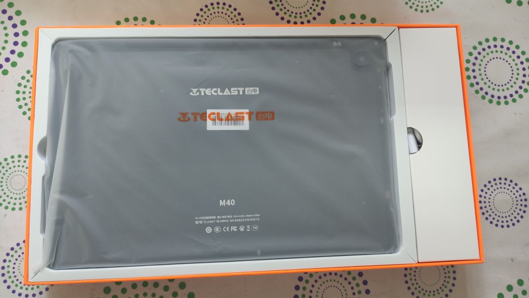 טאבלט 10.1 אינצ' 6/128 ג'יגה