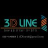 3d line- הדמיות
