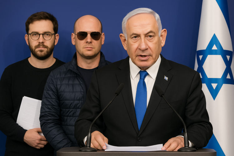 סאגת העלילות על סביבת ראה"מ