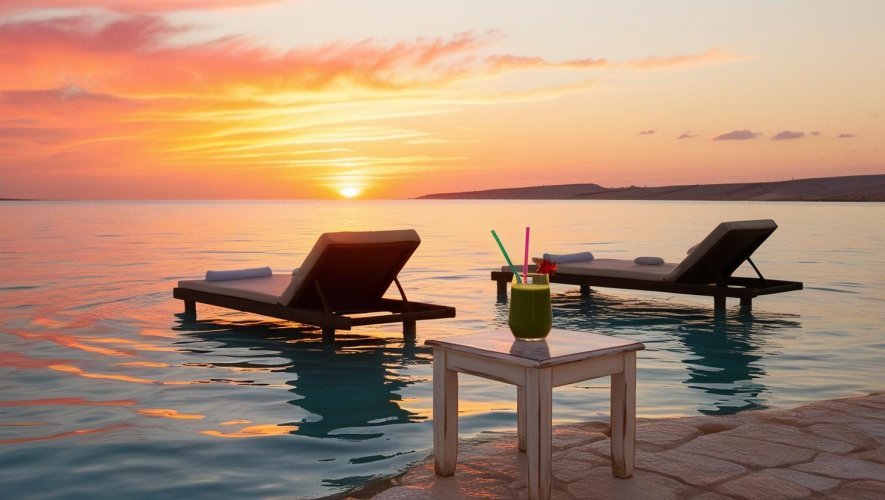 חופשה ים המלח