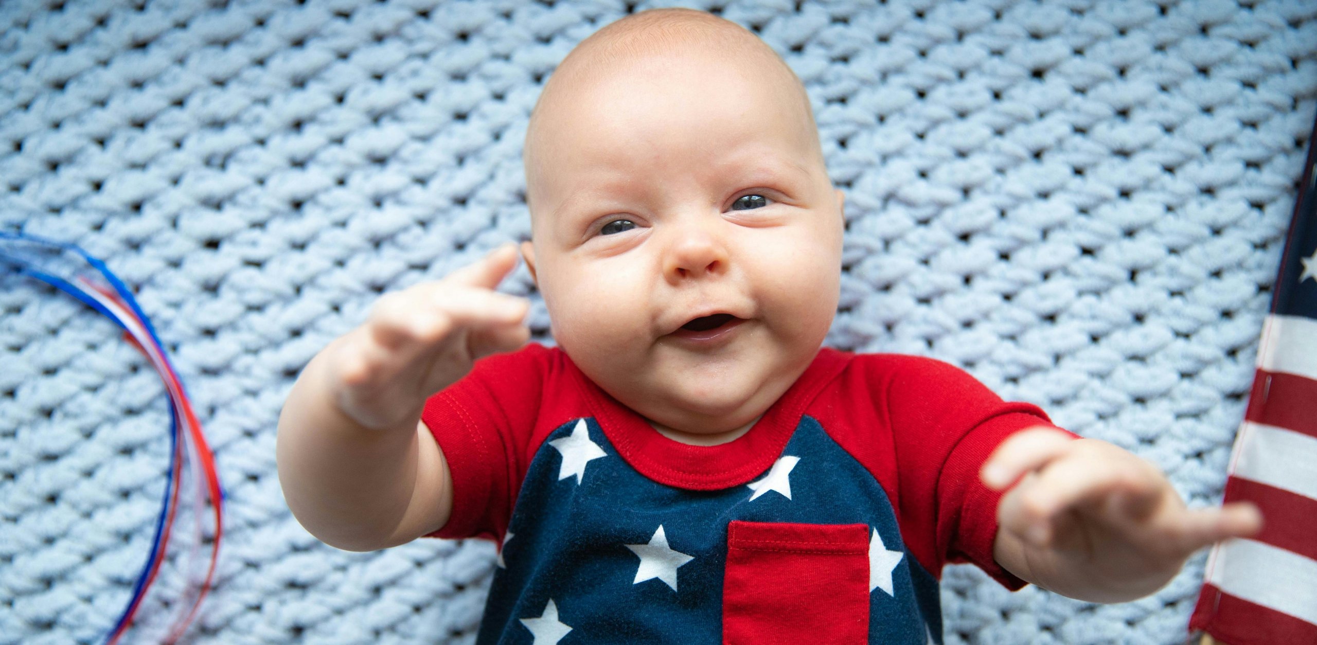 מהיום גם באמריקה! טראמפ מכריז 📢 כל תינוק שנולד ב5 שנים הקרובות, מקבל 1000$ להשקעה!!