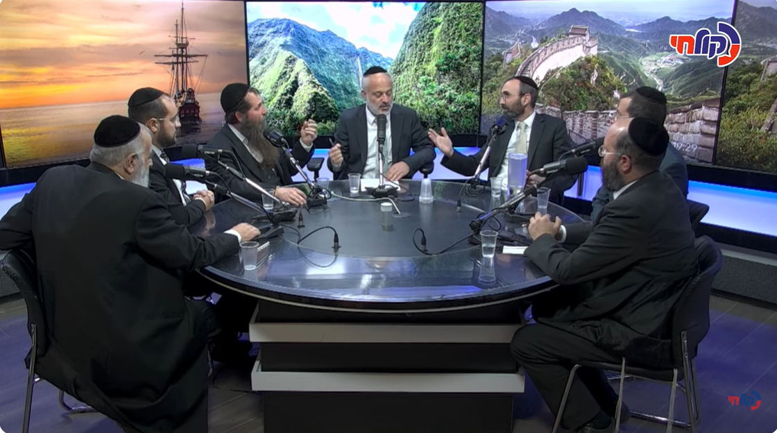 לתועלת הציבור, וידאו של פנאלים מקצועיים על התקדמות הדיור החרדי בפריפריה