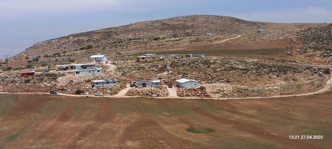 המאחז החרדי - מצפה לאה - ריכוז מדיה ונושאים (אשכול לא מיועד לדיונים)