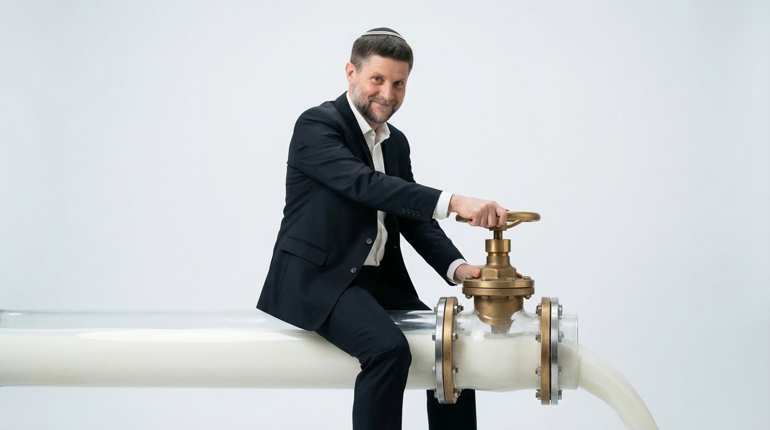 רפורמה בענף החלב של סמוטריץ