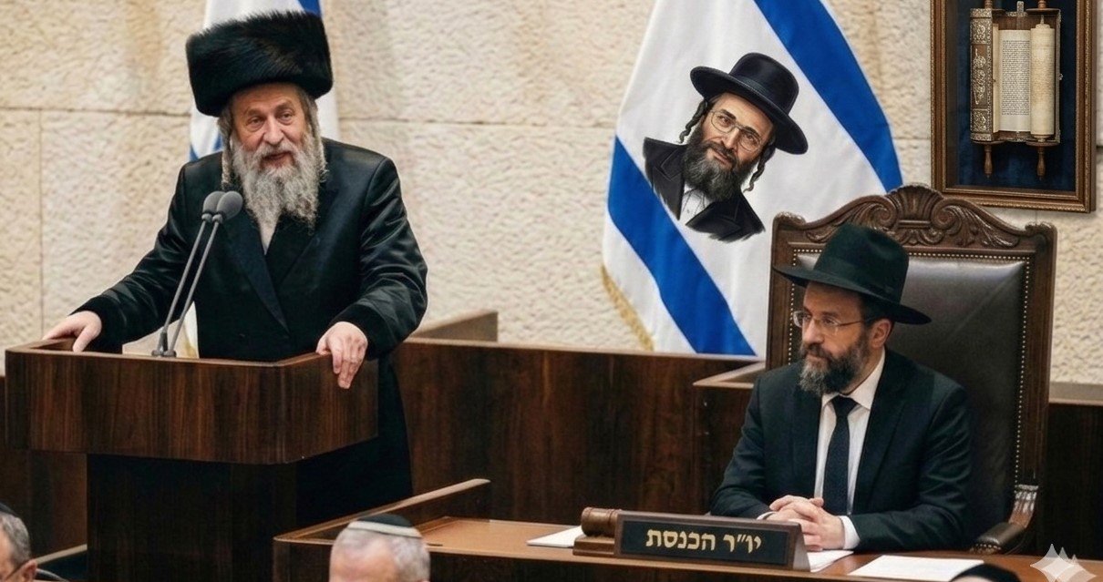 וואס הערצאך לאנד (מדינת וואס הערצאך) סדרת ההומור הראשונה שלי!!