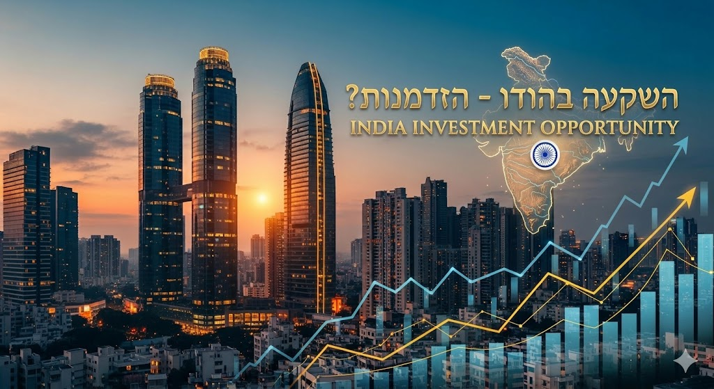 השקעה בהודו, הזדמנות?