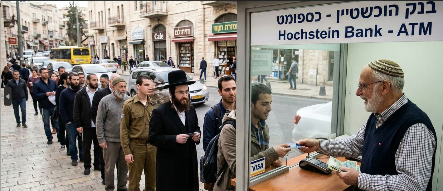 קרן הוכשטיין הלוואות ללא ריבית