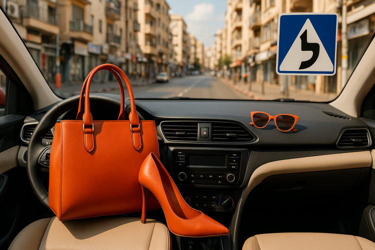 מורת נהיגה בבני ברק