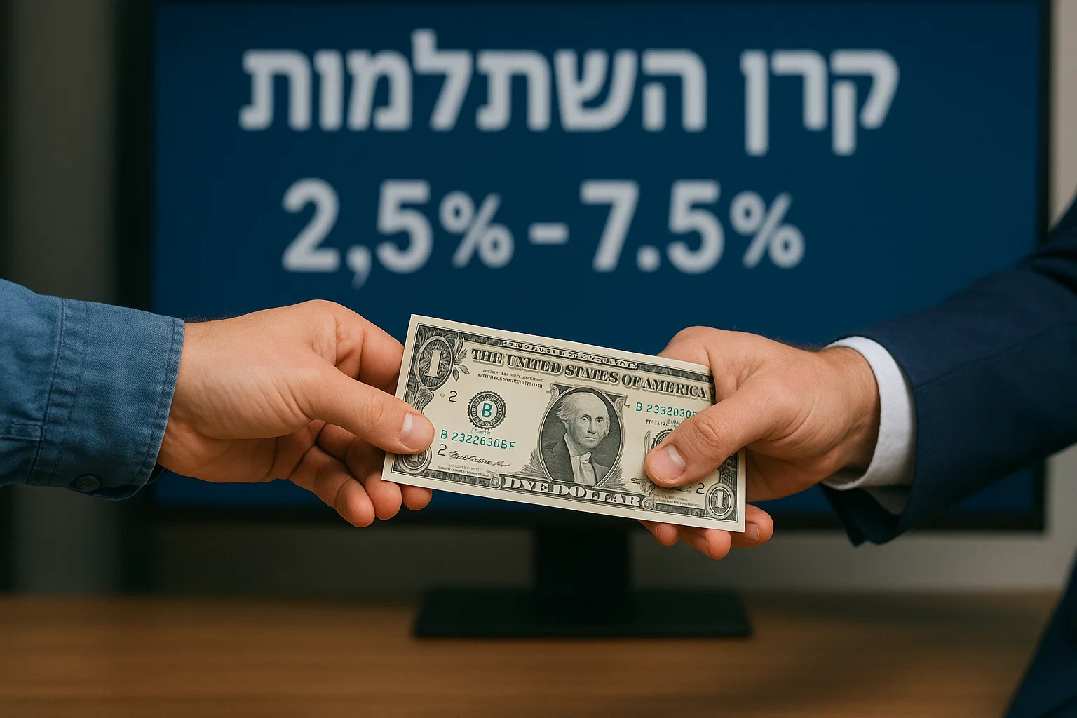 האשכול הגדול לקרנות השתלמות