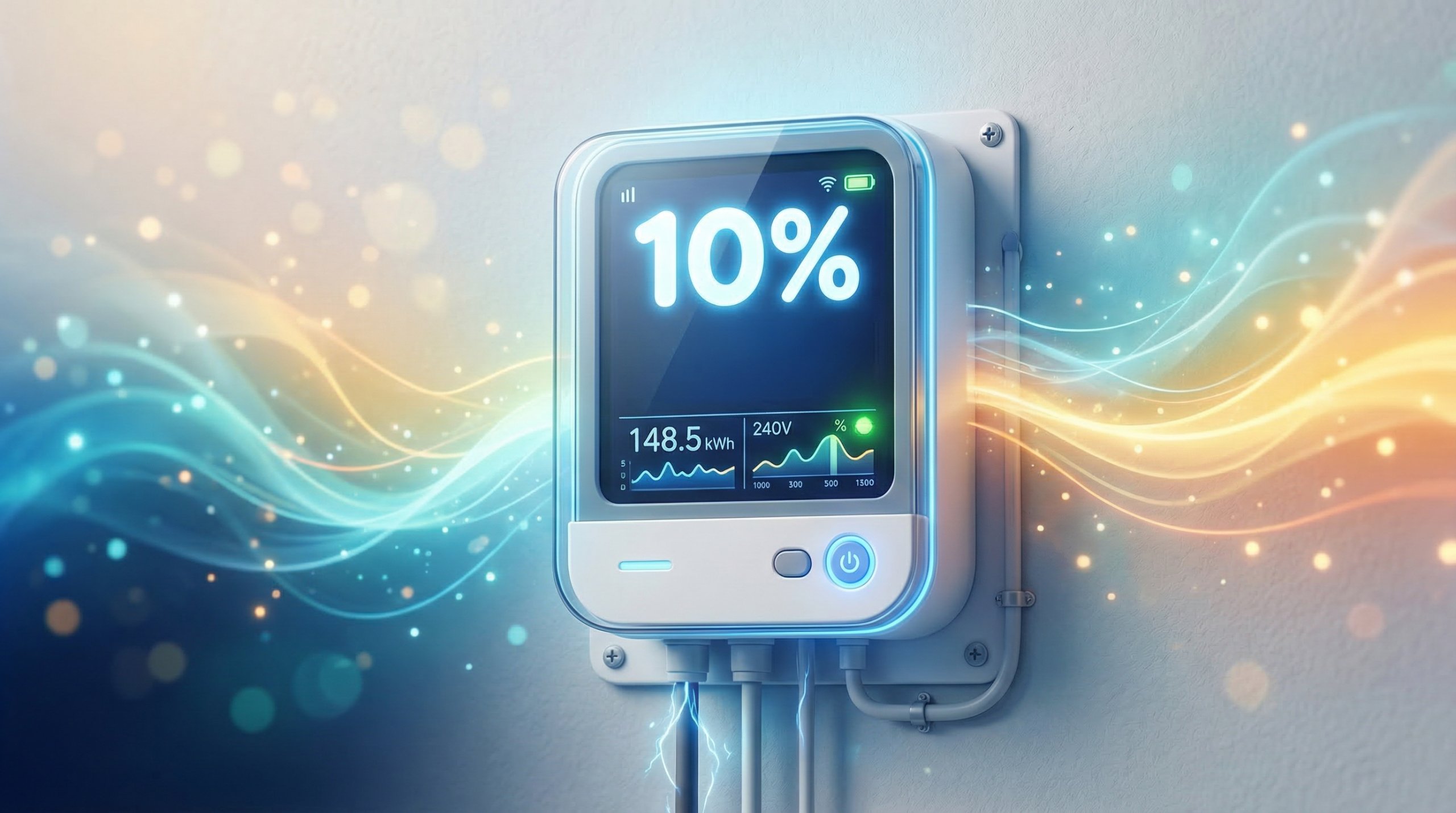 עדיין קיים ניוד חשבון חשמל בזול עם 10% הנחה!!