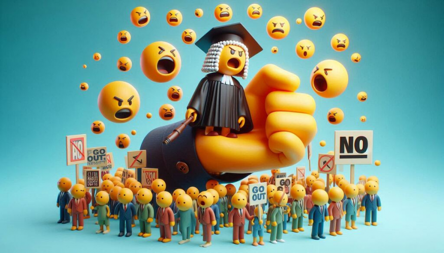 רץ ברשת • פוליטי