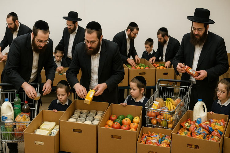 האשכול המרכזי של "משנת יוסף"