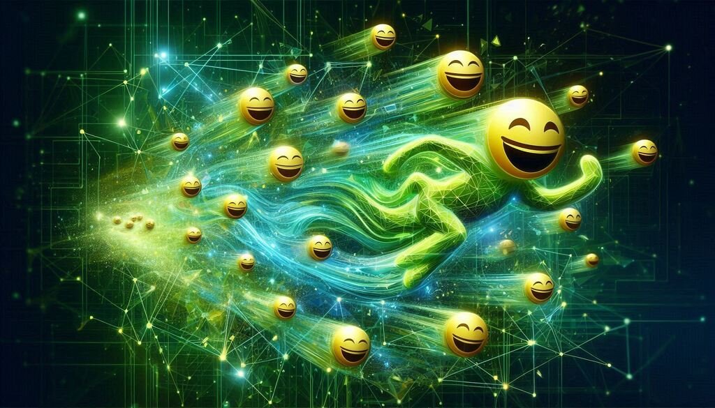 שאגת הארי • רץ ברשת