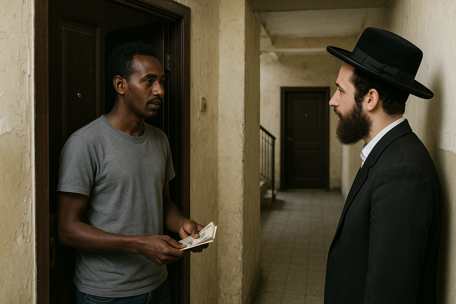 השכרת דירה לעובדים זרים