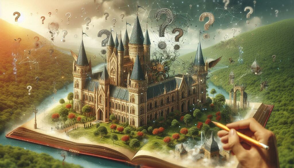 ממלכה במבחן - חידונים