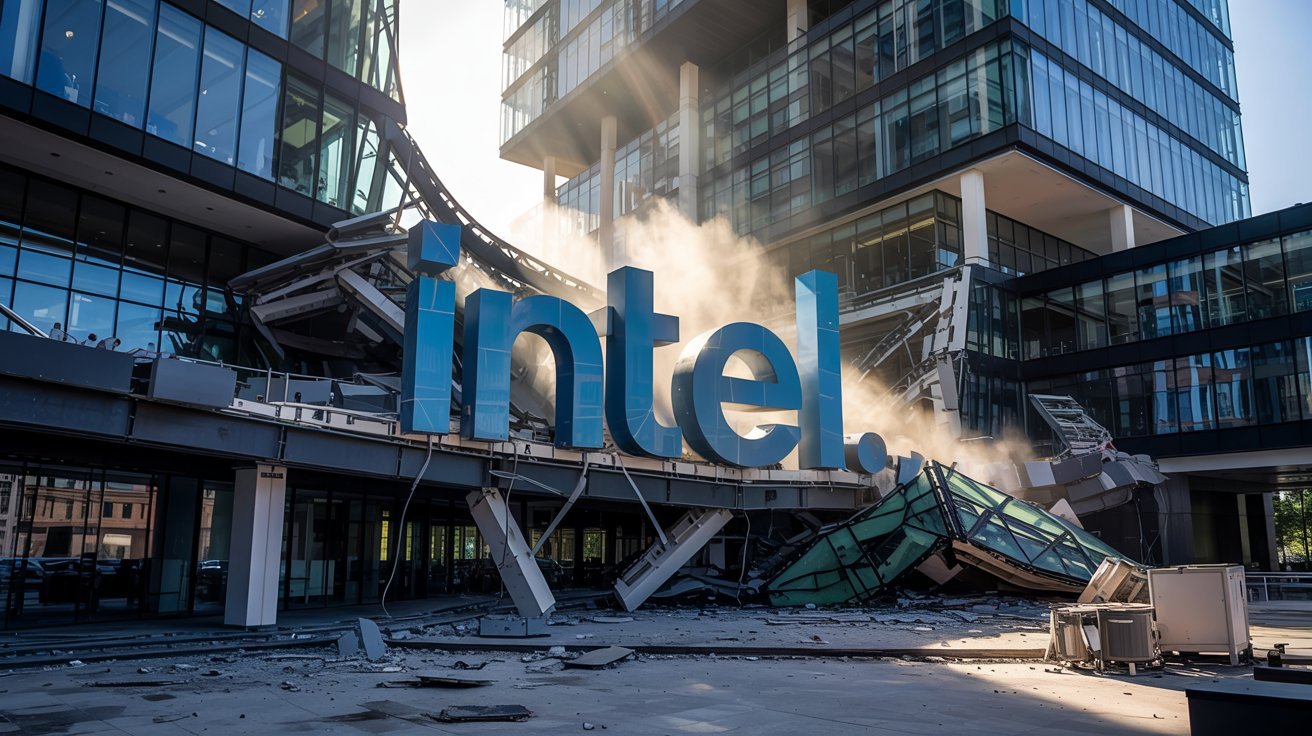 מניית אינטל. הזדמנות?