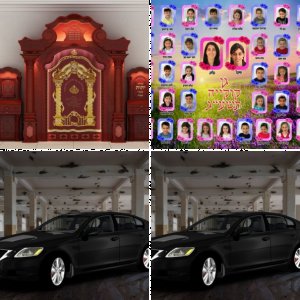 הדמיות פוטוראליסטיות