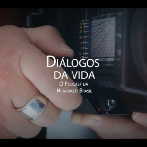 סגיר לתוכנית פודקסט בפורטוגזית