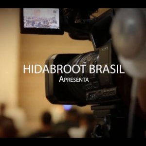 פתיח לתוכנית פודקסט בפורטוגזית