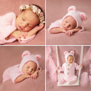 ניובורן בנות