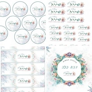 מיתוג לערב מסיבת כלה