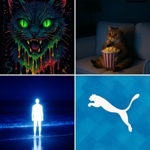 תמונות שנוצרו לאחרונה