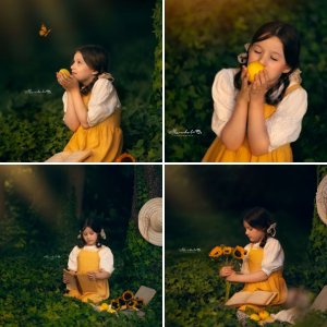 רגע של קסם🌻