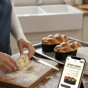 אפיון עיצוב ופיתוח אתר 'תבנית הפלא'