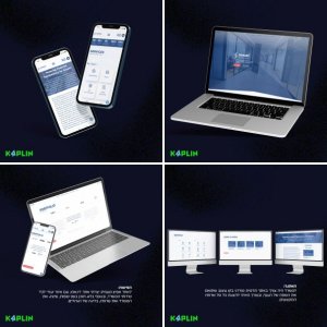 אתר תדמית למשרד רואי חשבון שמעוני