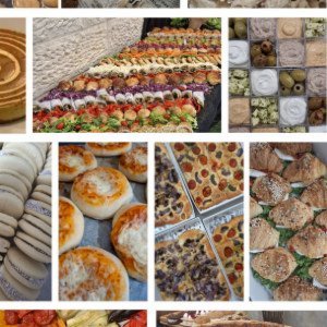 קייטרינג פלטה