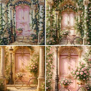 יצירת תמונה ידנית בעזרת הדמיה בAI