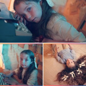 🌟כשהלב טווה אגדה🌟