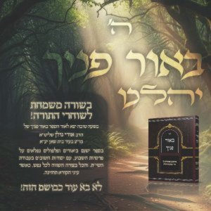 מודעות לספרים