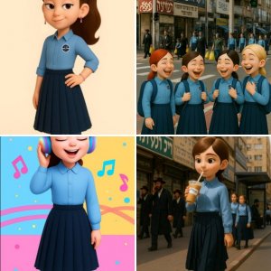 פרוייקט פעילות חברתית לבית ספר יסודי