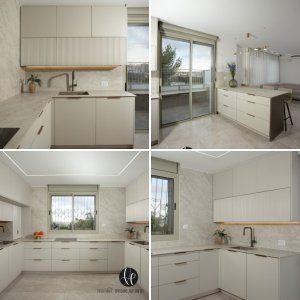 המטבח המרחבי- הרמוניקה מטבחים