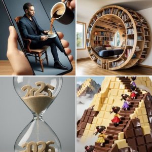 מיטת שוקולד