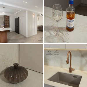 המטבח המינמילסטי - היופי שבפשטות ובדיוק