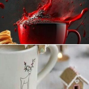 בית קפה וקוראסון ומה שביניהם