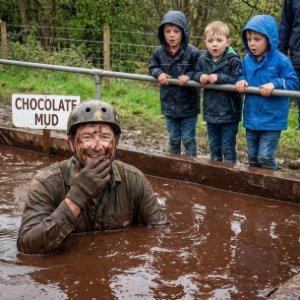 טביעה בשוקולד