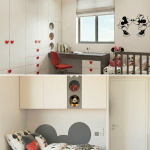 חדר גמיש בעיצוב