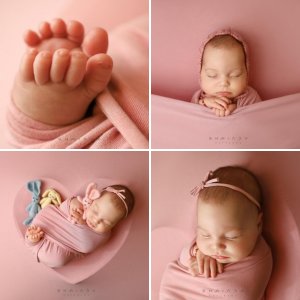 ניובורן בגיל חודש