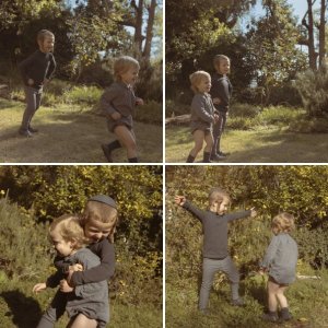 זוג אחים ואהבה אחת!!