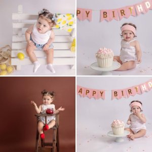 סטים בסטייל גיל שנה בסטודיו ~איכות נמוכה~