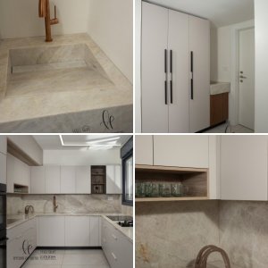 המטבח האורבני הטבעי- הרמוניקה מטבחים