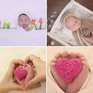 מלכי אייזנבך צילומי ילדים וניו בורן  0527675665