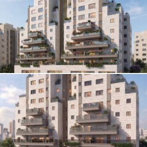 בניין בבית שמש