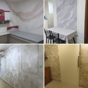 אמנות קירות