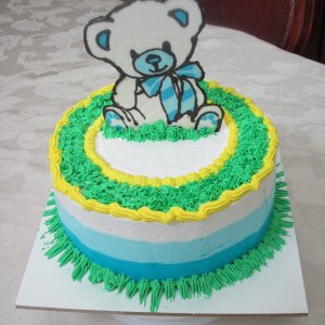 עוגת פו הדוב